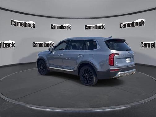 2020 Kia Telluride SX