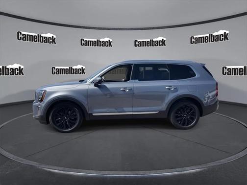 2020 Kia Telluride SX
