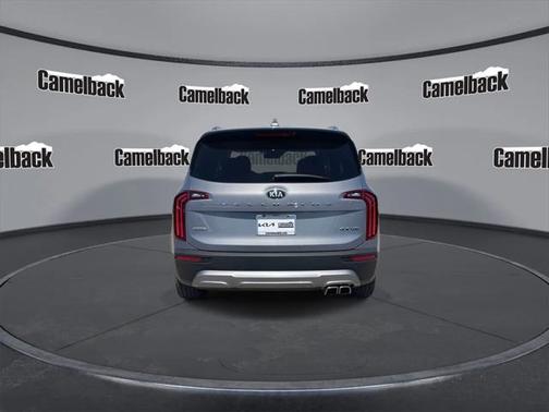 2020 Kia Telluride SX
