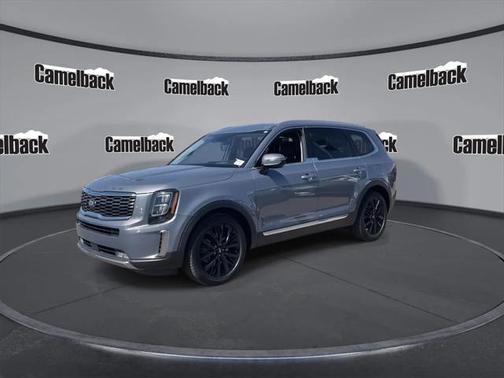 2020 Kia Telluride SX