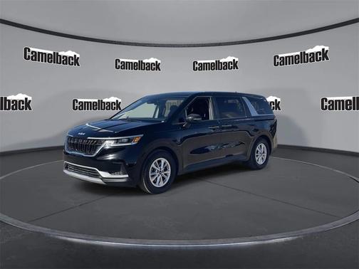 2022 Kia Carnival LXS