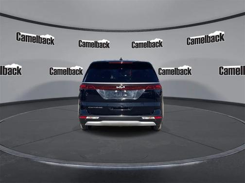 2022 Kia Carnival LXS