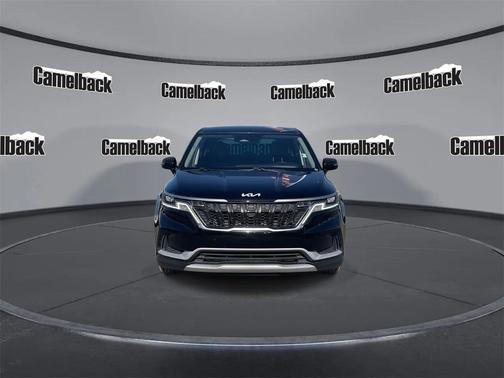 2022 Kia Carnival LXS