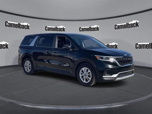 2022 Kia Carnival LXS