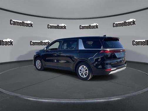 2022 Kia Carnival LXS