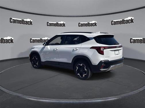 2024 Kia Seltos EX