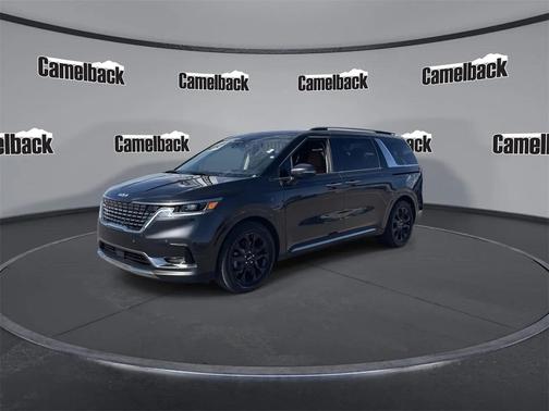 2024 Kia Carnival SX