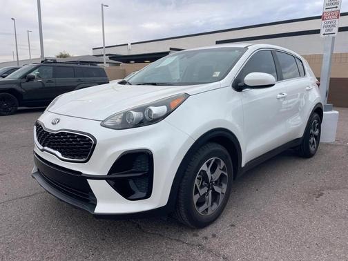 2022 Kia Sportage LX