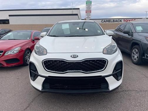 2022 Kia Sportage LX