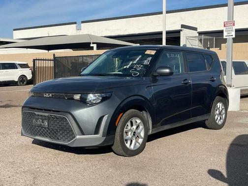 2023 Kia Soul LX