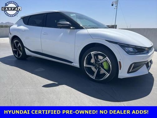 2023 Kia EV6 GT