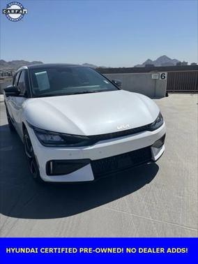 2023 Kia EV6 GT