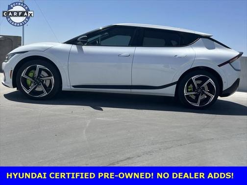 2023 Kia EV6 GT