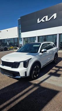 2025 Kia Sorento Hybrid EX