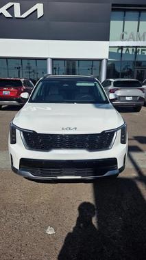 2025 Kia Sorento Hybrid EX