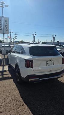 2025 Kia Sorento Hybrid EX