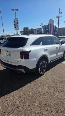 2025 Kia Sorento Hybrid EX