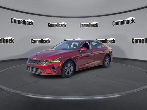 2023 Kia K5 LXS