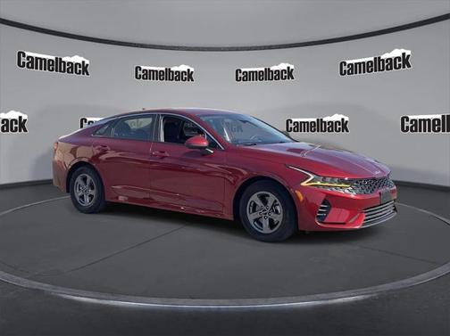 2023 Kia K5 LXS