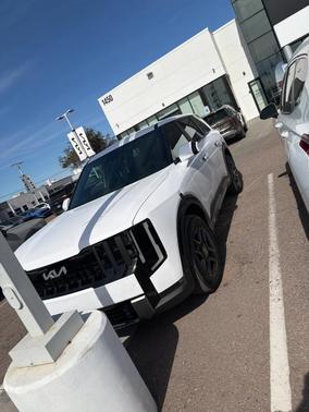 2027 Kia Telluride LX