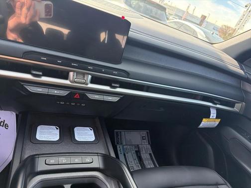 2027 Kia Telluride LX