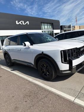 2027 Kia Telluride LX