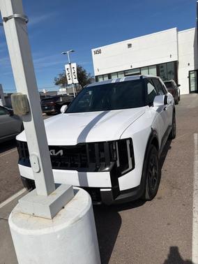 2027 Kia Telluride LX