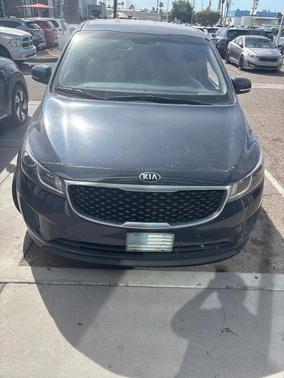 2017 Kia Sedona LX