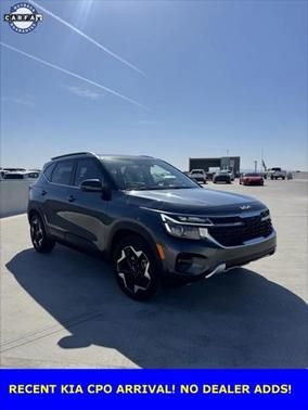 2024 Kia Seltos EX