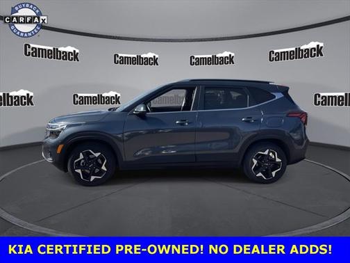 2024 Kia Seltos EX