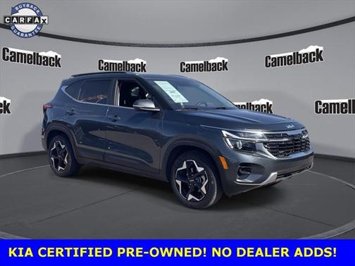 2024 Kia Seltos EX