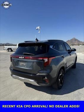 2024 Kia Seltos EX
