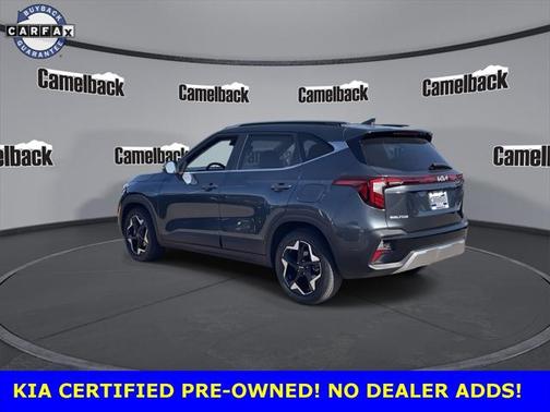 2024 Kia Seltos EX