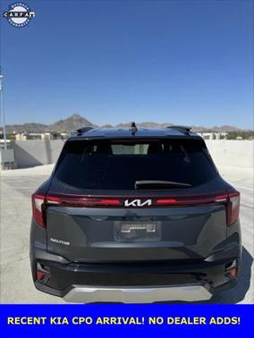 2024 Kia Seltos EX