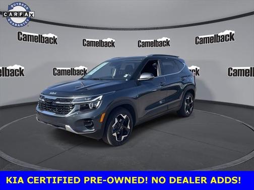 2024 Kia Seltos EX