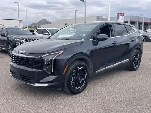 2026 Kia Sportage EX