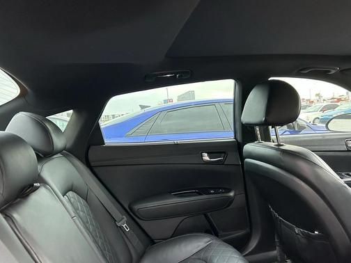 2016 Kia Optima SXL Turbo