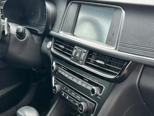 2016 Kia Optima SXL Turbo