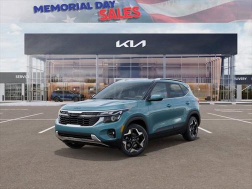 2025 Kia Seltos EX