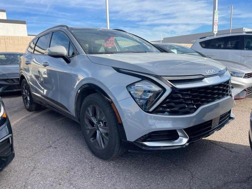 2023 Kia Sportage SX