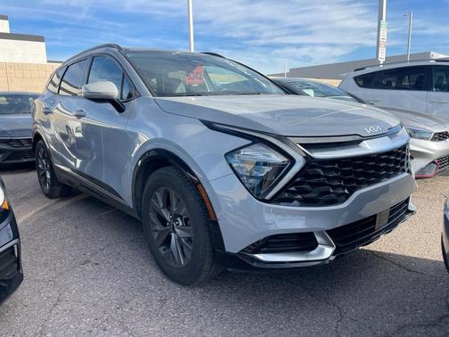 2023 Kia Sportage SX