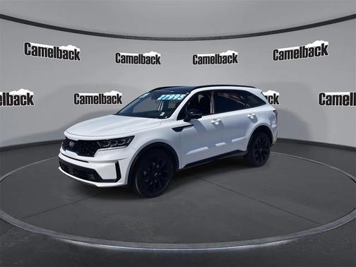 2021 Kia Sorento SX