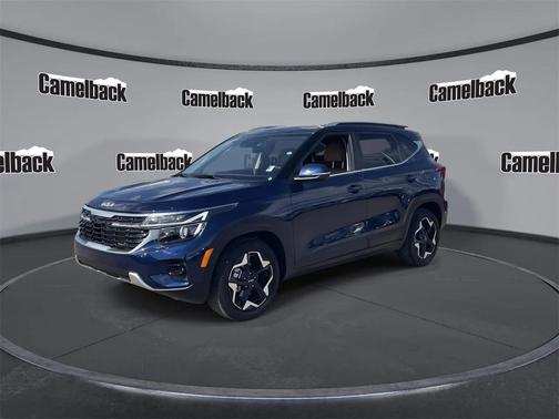 2025 Kia Seltos EX