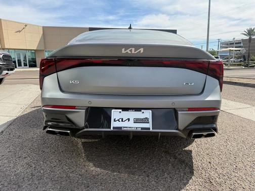2025 Kia K5 GT