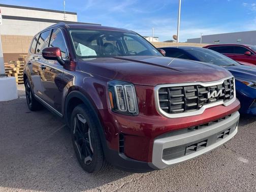 2023 Kia Telluride S