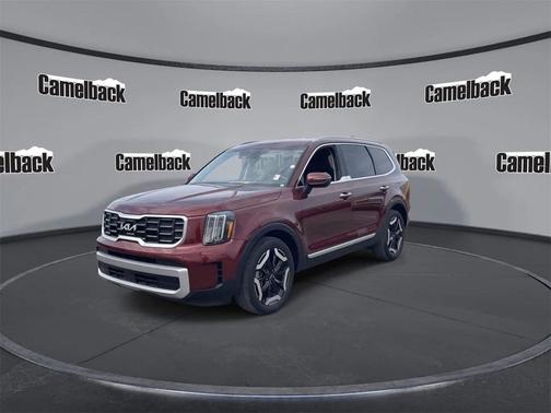 2023 Kia Telluride S