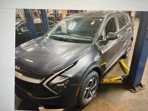 2023 Kia Sportage Hybrid LX