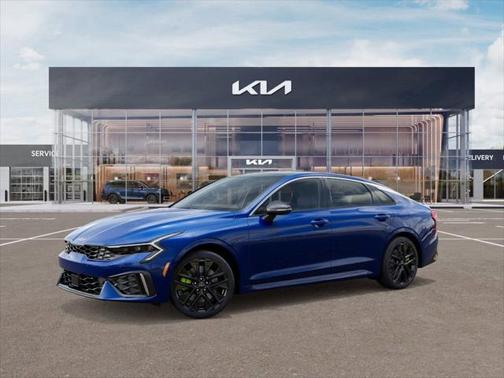 2025 Kia K5 GT