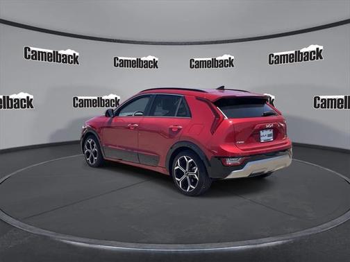 2023 Kia Niro Touring