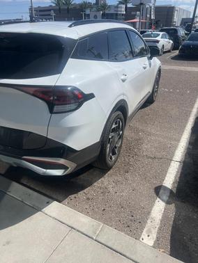 2025 Kia Sportage SX-Prestige